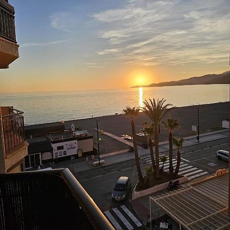 Apartamento En Primera Linea De Playa Salobreña Exterior foto