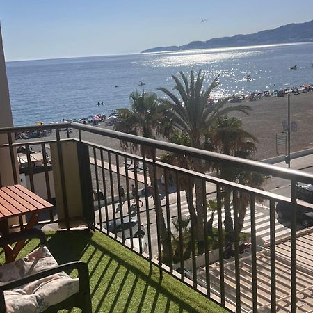 Apartamento En Primera Linea De Playa Salobreña Exterior foto