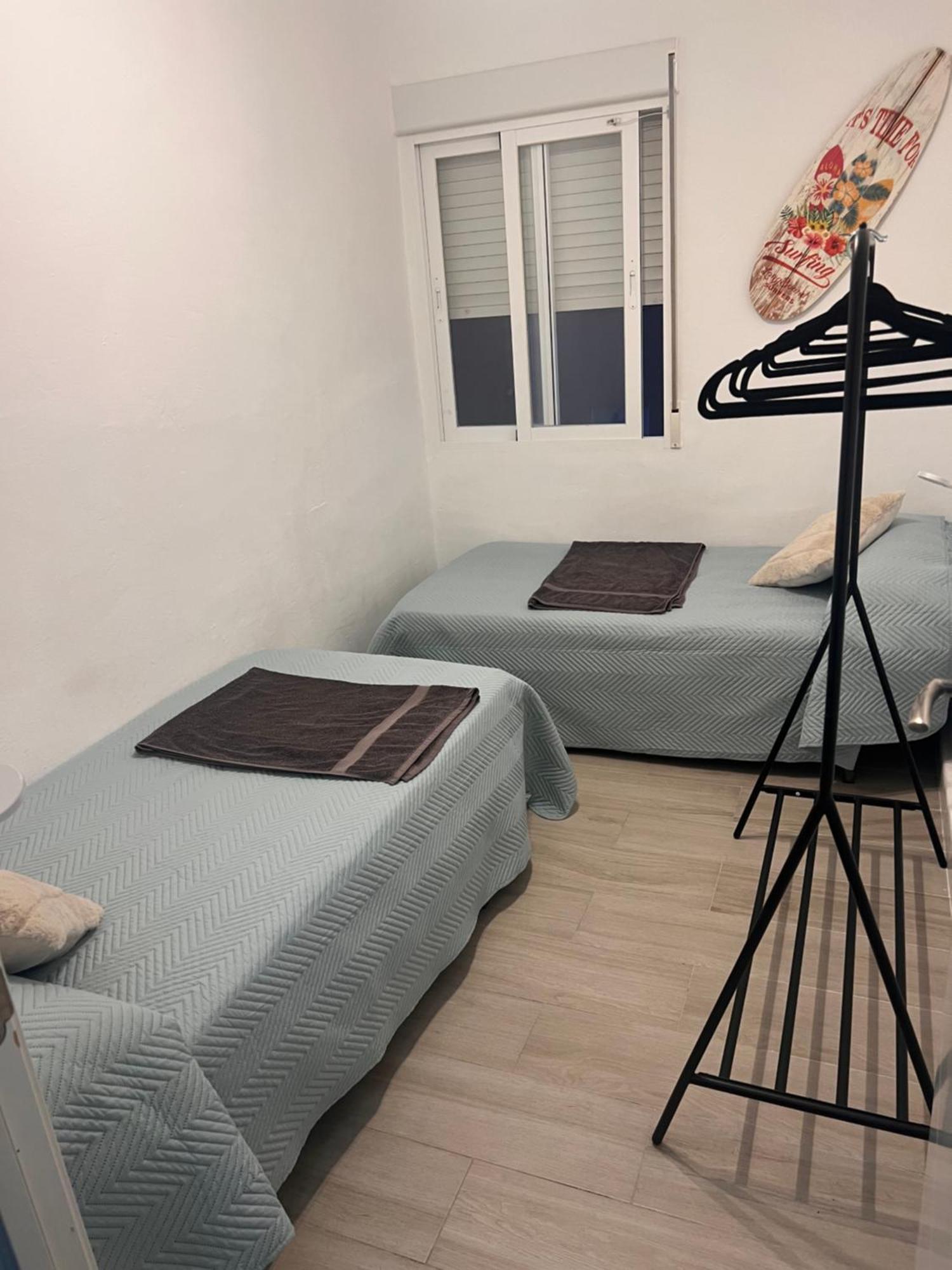 Apartamento En Primera Linea De Playa Salobreña Exterior foto