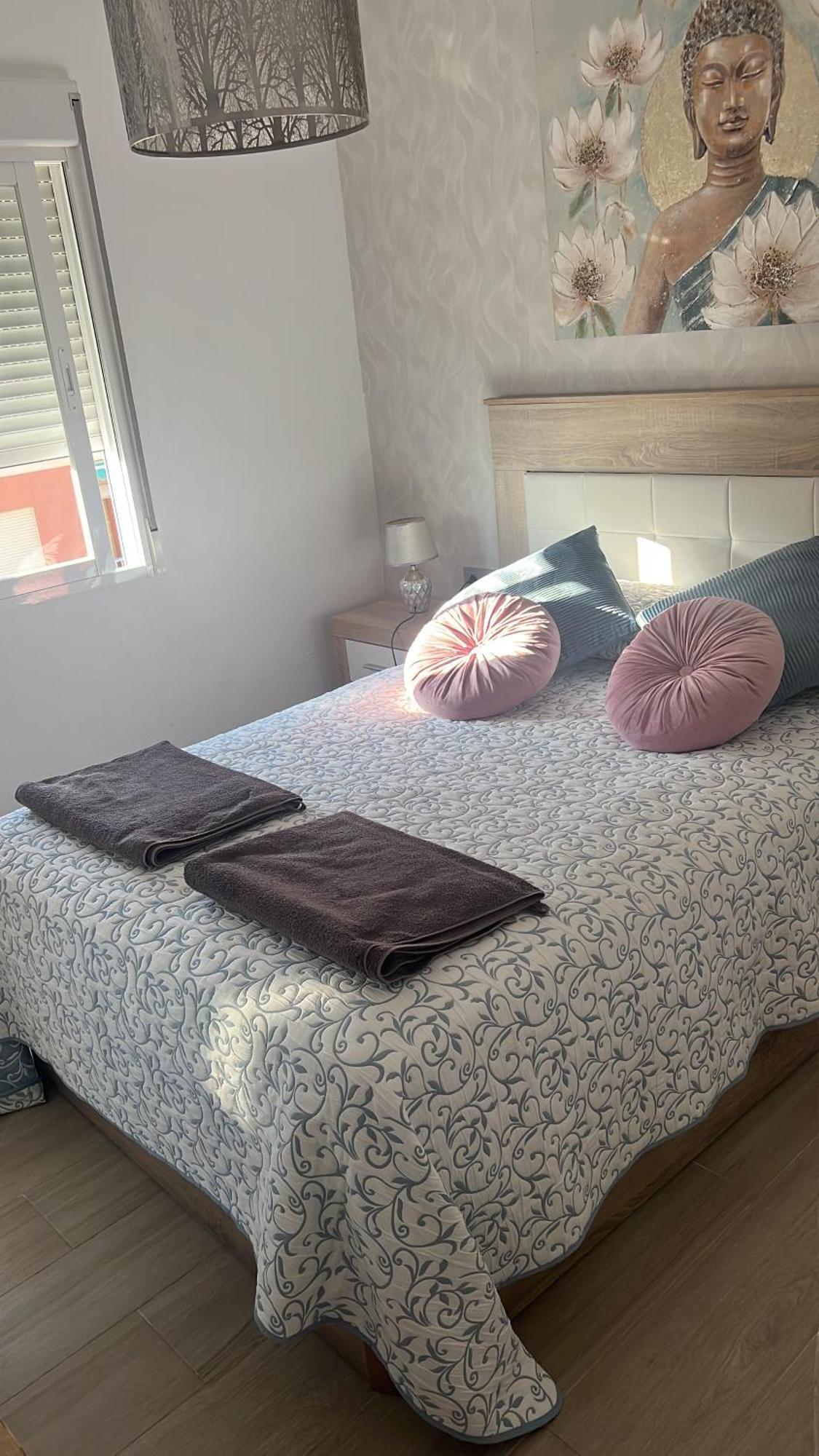 Apartamento En Primera Linea De Playa Salobreña Exterior foto
