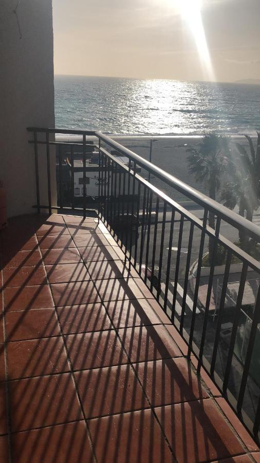 Apartamento En Primera Linea De Playa Salobreña Exterior foto
